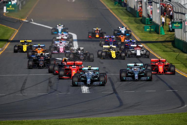 F1 drivers beware, AI super cars are coming for you