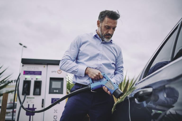 Tackling transparency: location tech can help create a circular automotive industry