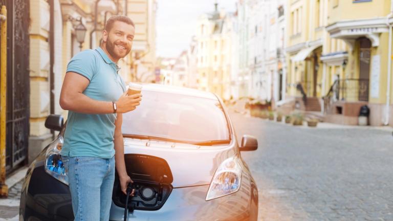 Car manufacturers are betting big on EVs. But are consumers ready?