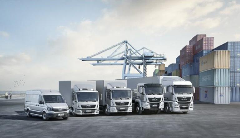 Volkswagen Truck & Bus launching transportation platform for all with location by HERE