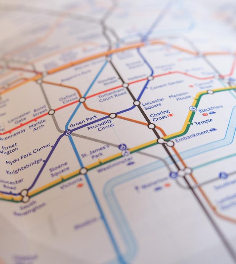 Expert takes on Beck: the meaning of the underground
