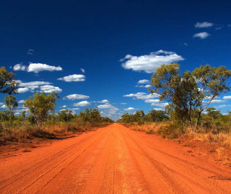 Mapping the Australian outback with HERE and Hema Maps