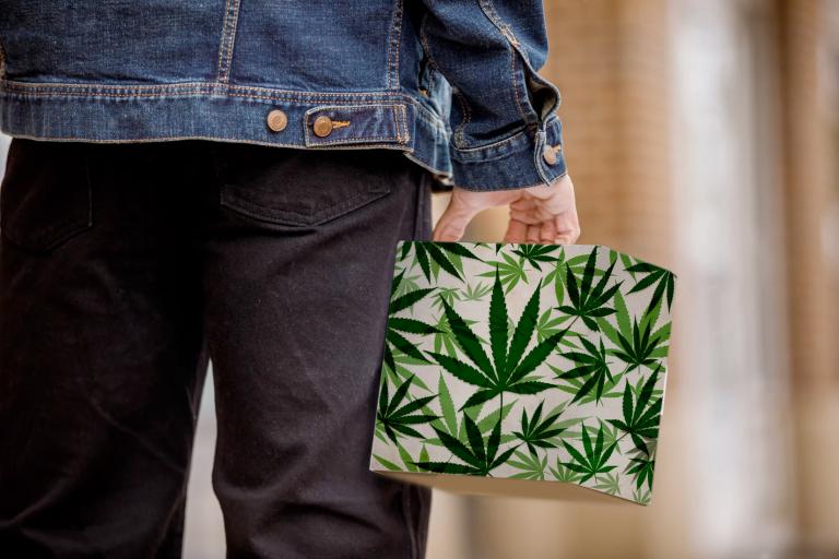 Marijuana delivery on-demand sparks controversy in legal states