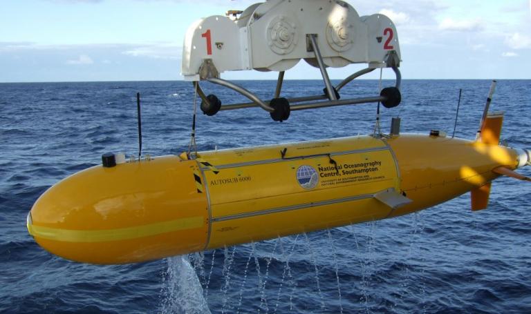 The driverless car's marine sibling: rise of the unmanned boat