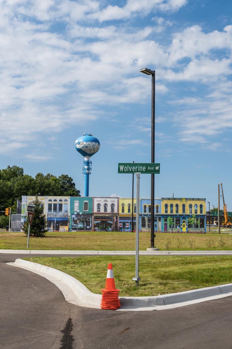 Mcity: creating a 32-acre, real-world testing facility for automated cars