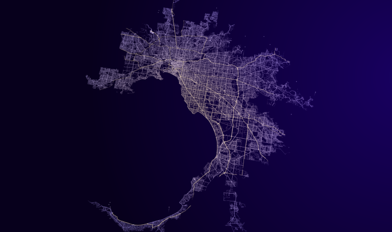 Envisioning the future of transport on a global scale