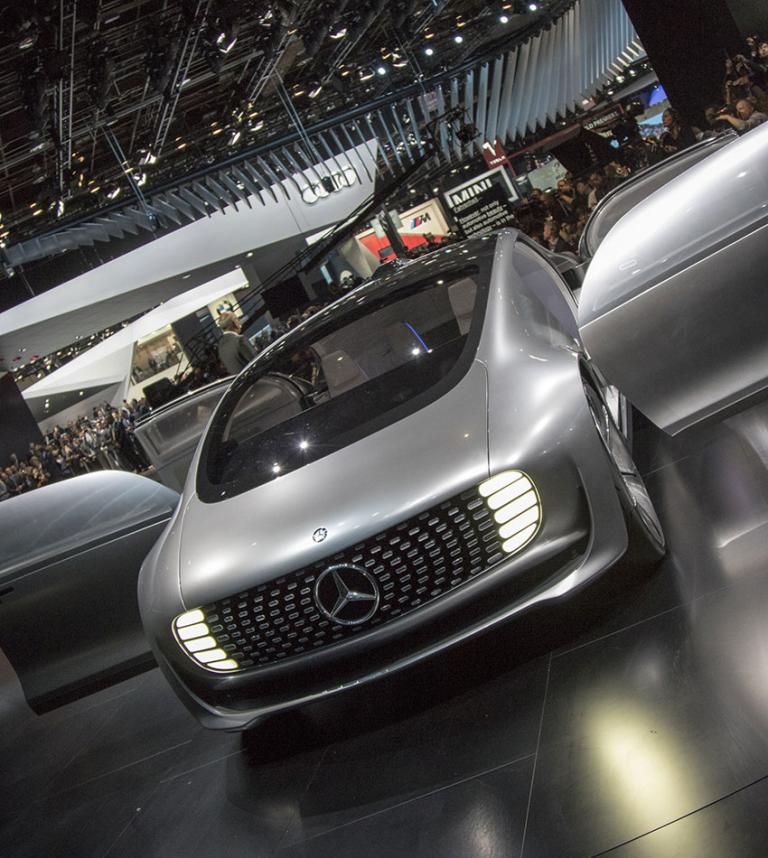 What does it take to create autonomous cars?