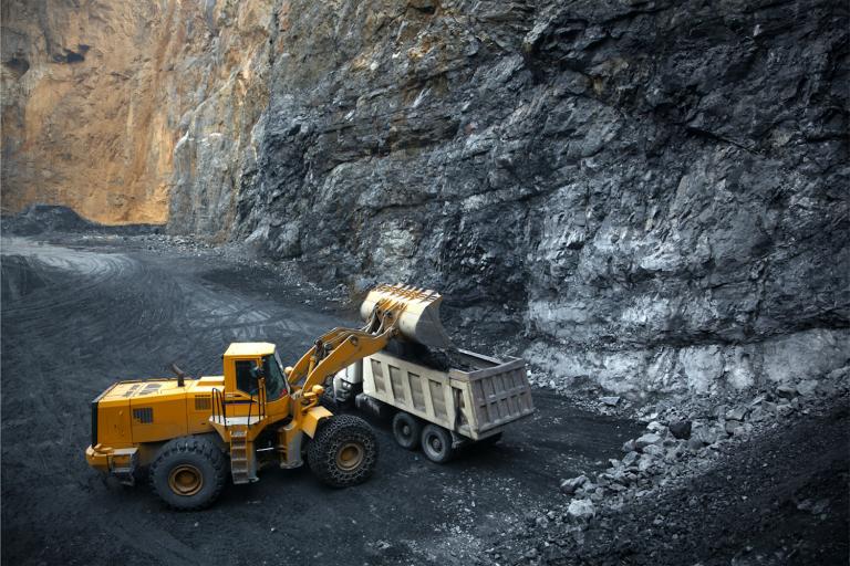 The role of location technology in the mining industry