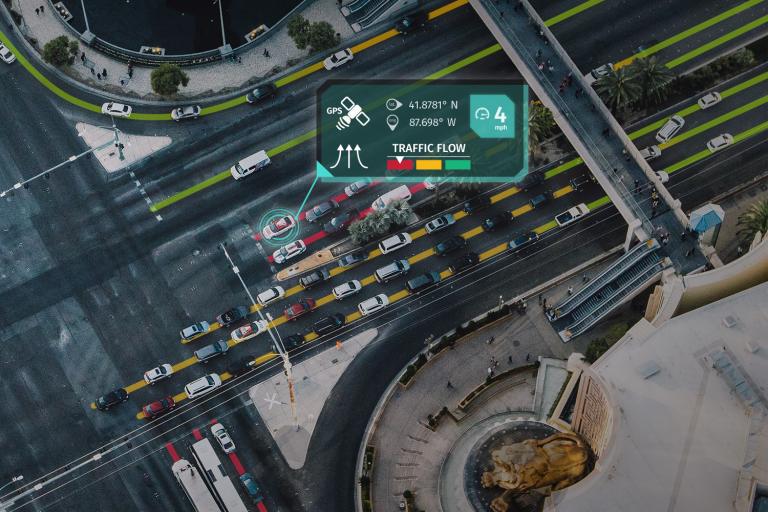 Looking to the next generation of connected services with HERE Real-Time Traffic