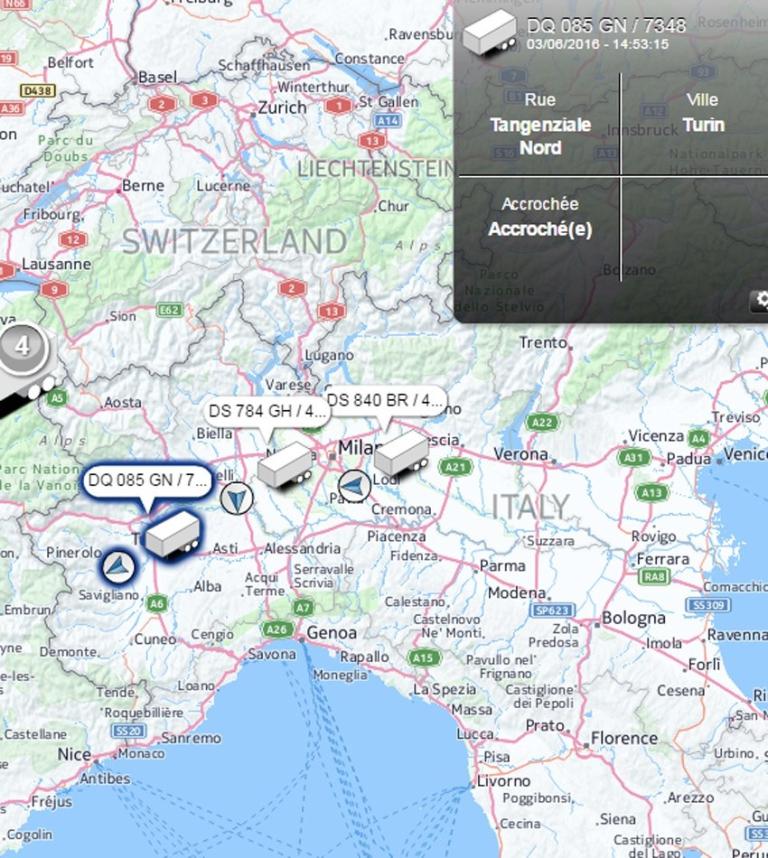 Novacom adds HERE Platform for Business to fleet solutions