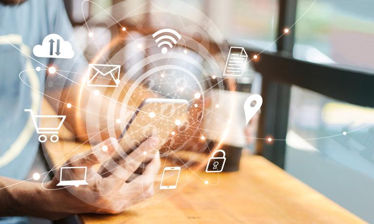 What does it take to pull off Cyber Monday?