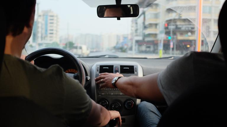 Carpooling could be the traffic solution we already have