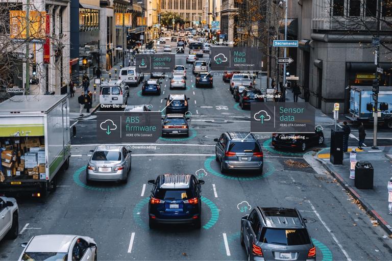Enabling a new level of secure over-the-air software updates for cars