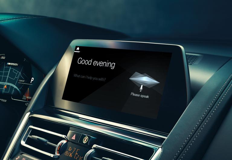 In-car voice control will soon connect your car to your life