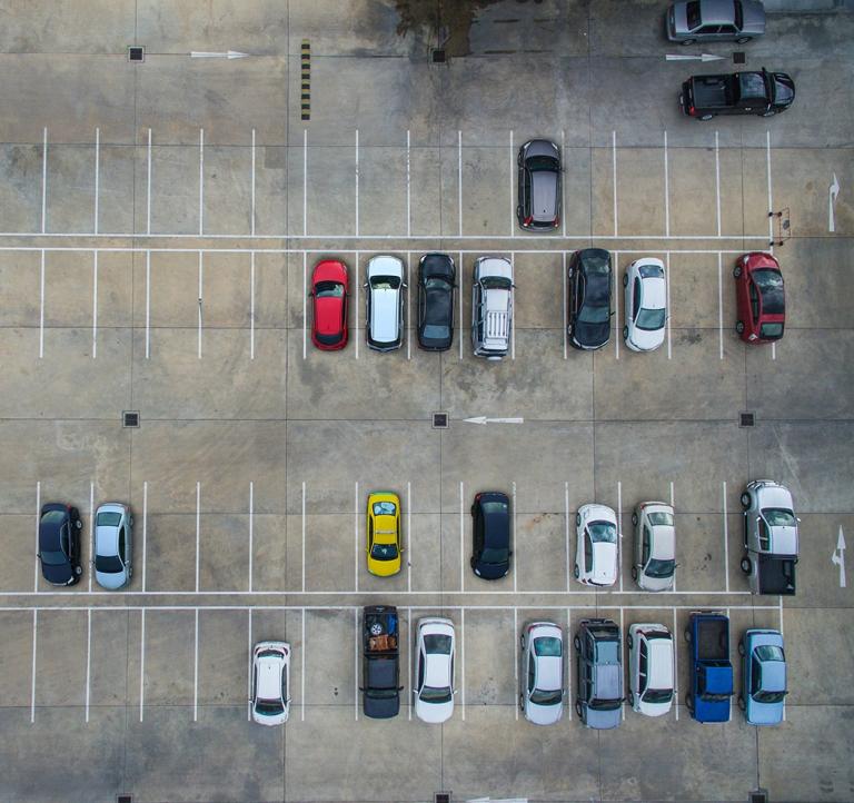 Secure, fast and easy parking with Parkkolay and HERE