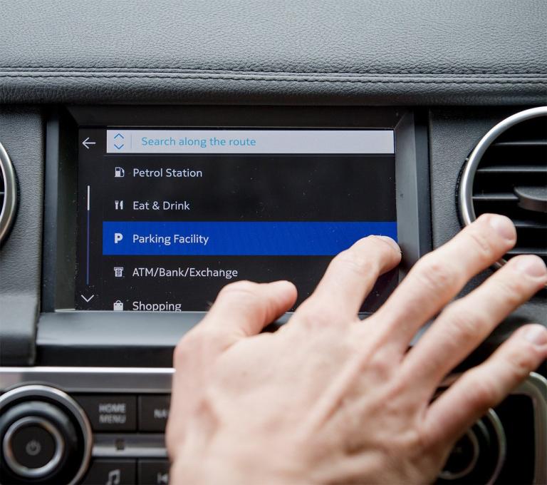 The HERE Parking API takes the stress out of stopping