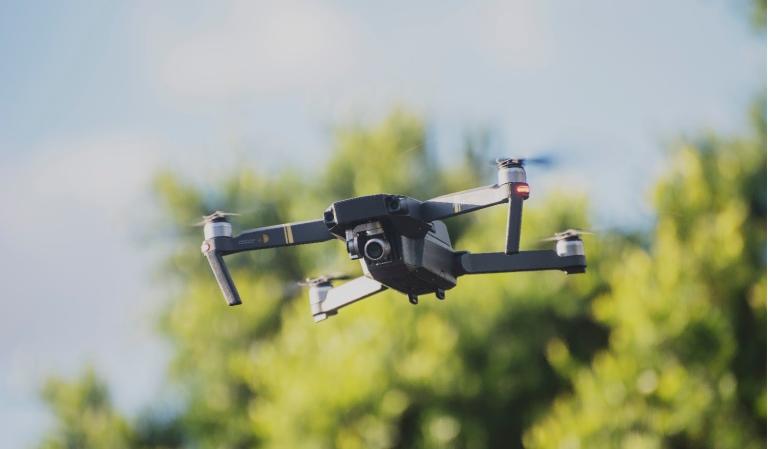 We were promised drone deliveries. What's the hold-up?