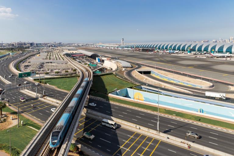 Which transportation method produces the least amount of carbon?
