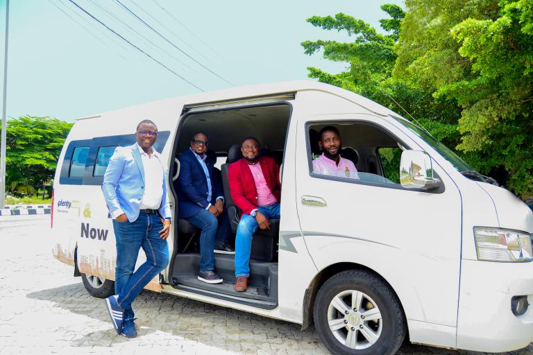 Thanks to Plentywaka, shipping in Lagos is “safe and seamless"