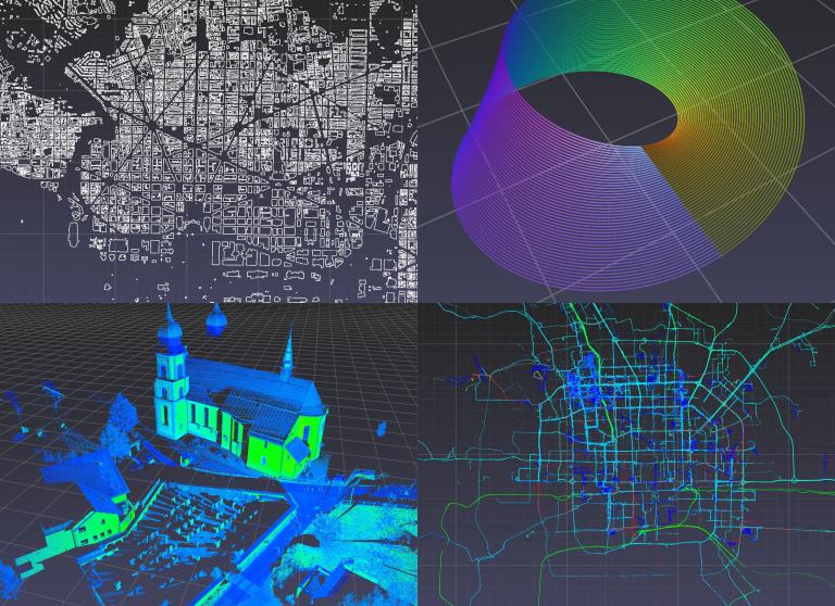 Interactive Visualization of 10M+ 3D Points with New Open-Source Python Package PPTK