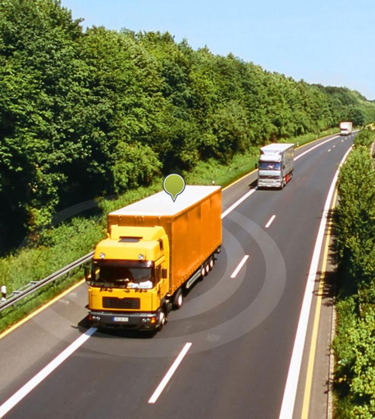 HERE helps fleets to keep on truckin' without empty runs