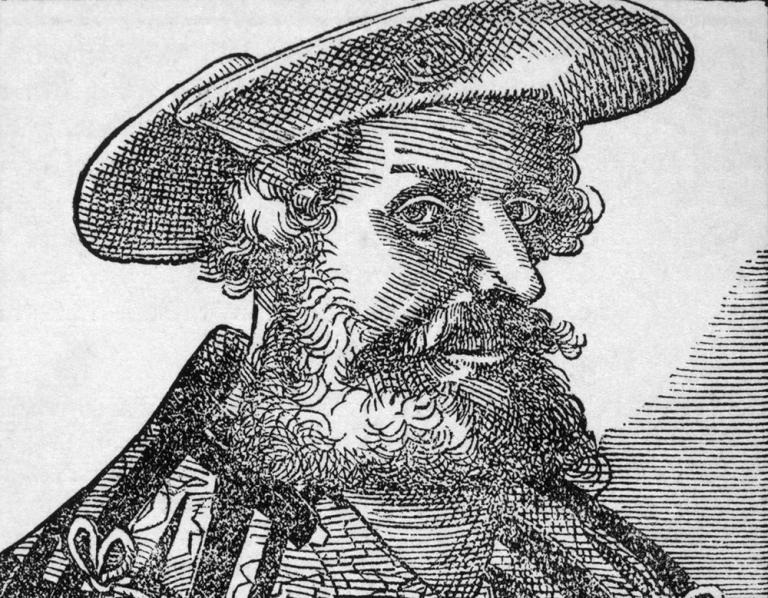Five people who revolutionized map making