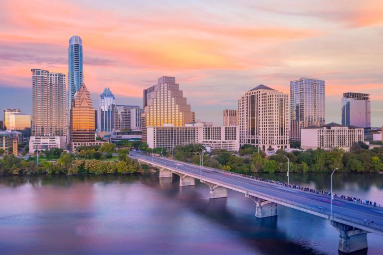 Austin is combating growing congestion with smart technologies