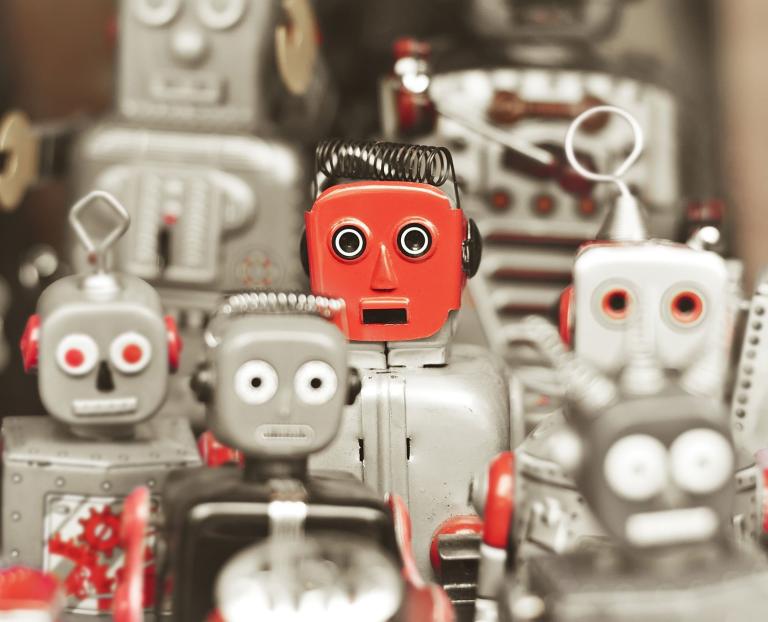 Looking ahead at the Internet of infinite things