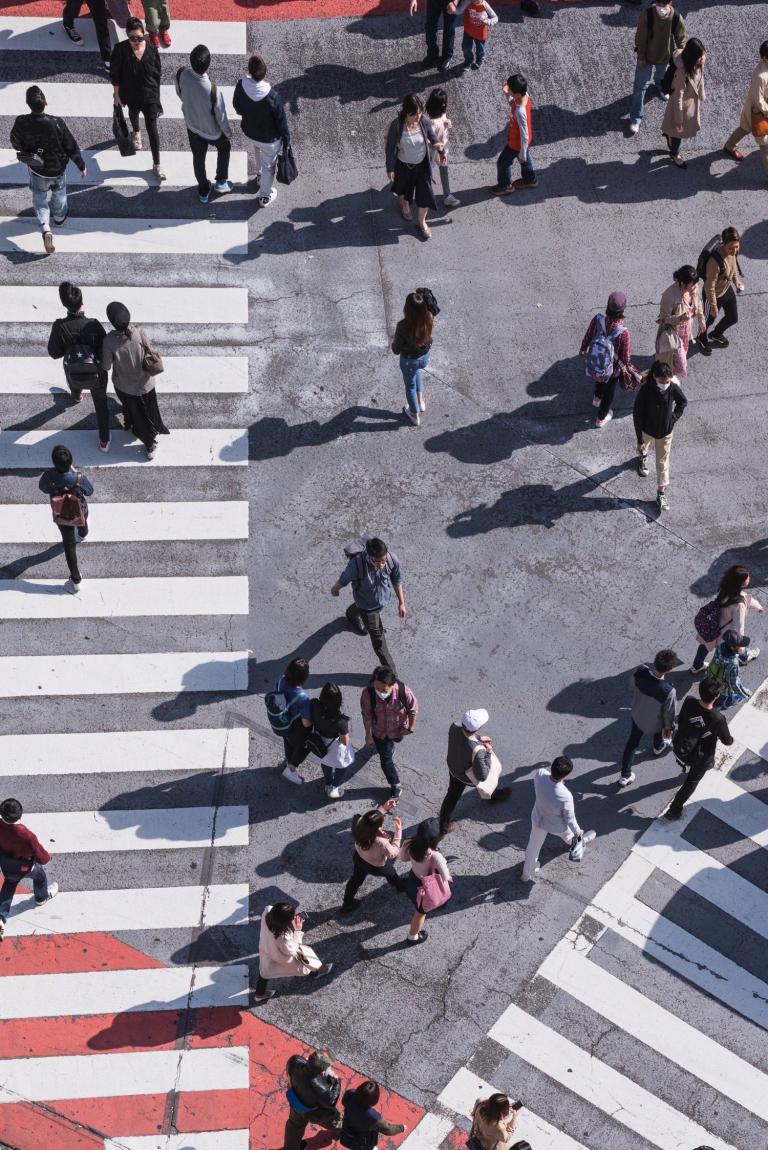 Smart cities and the people that live in them