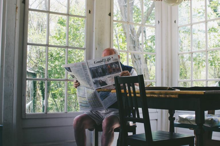 Smart seniors: how the IoT is keeping elders out of care homes