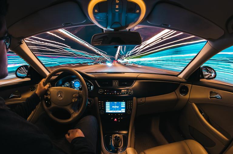 Data: the new way to drive