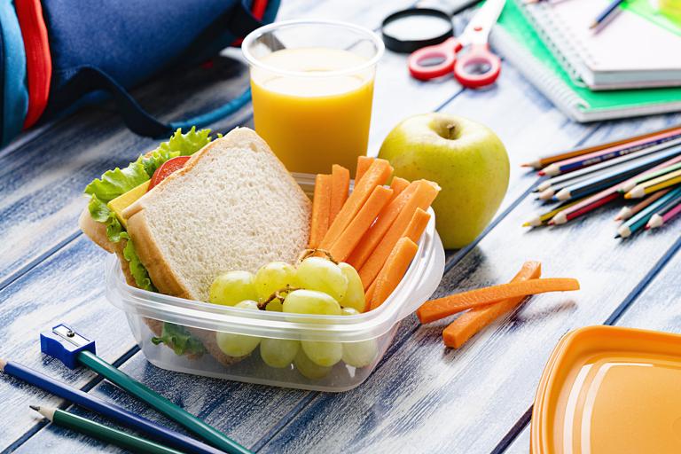 HERE WeGo Deliver helps students get free school meals in the UK