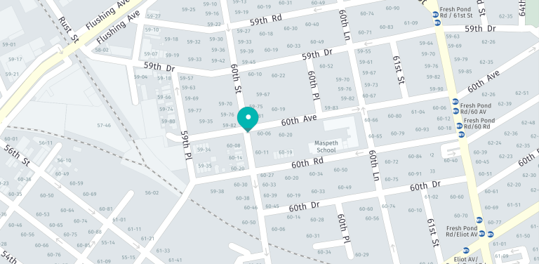 This might be the worst address in New York City - unless you're a drone