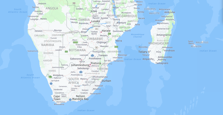 How to Control Map Size