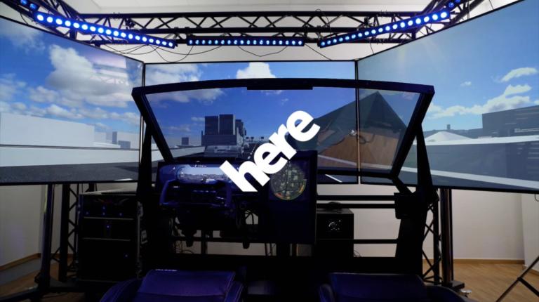 How HERE helps build trust in autonomous cars