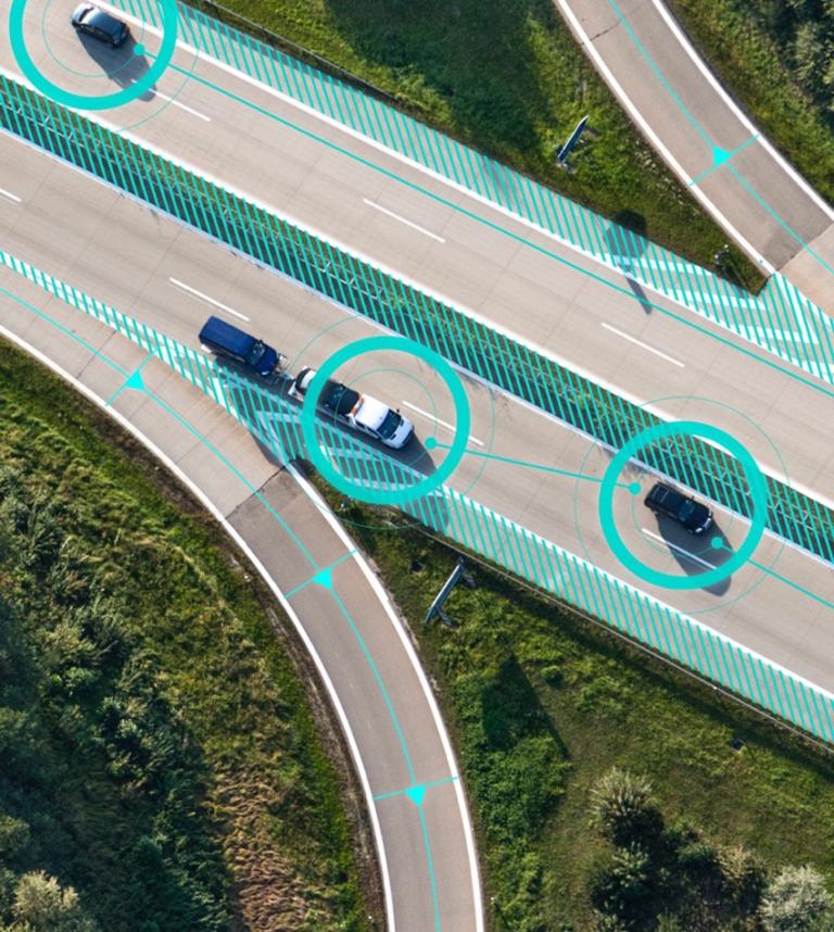 Why self-driving vehicles depend on self-healing maps