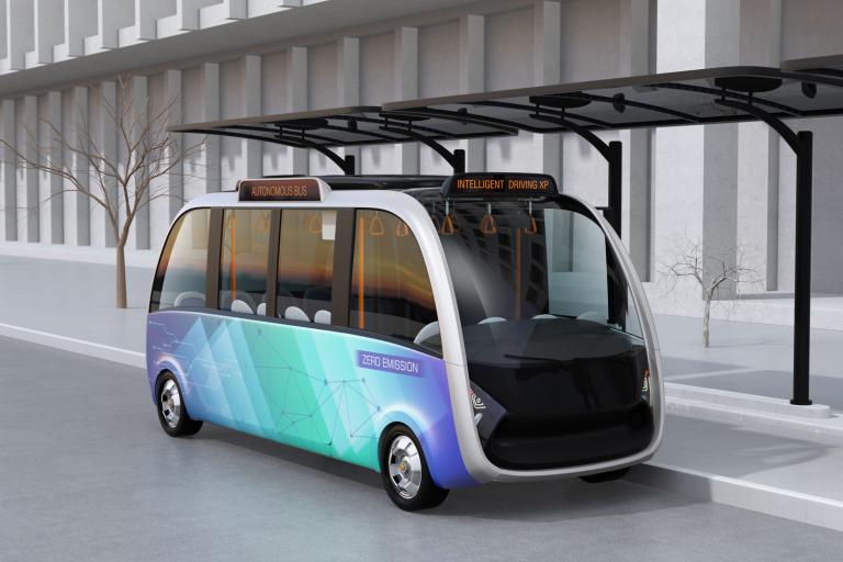 Driverless shuttles and autonomous tractors are starting to roll out