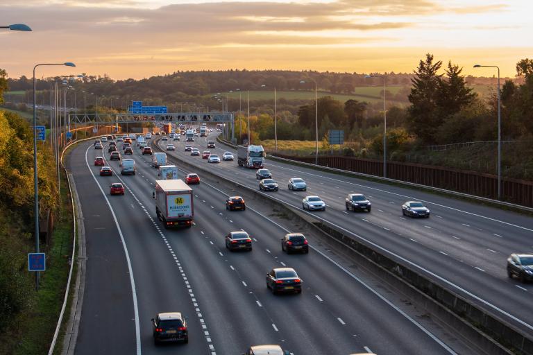 How location technology can save Britain's smart highways