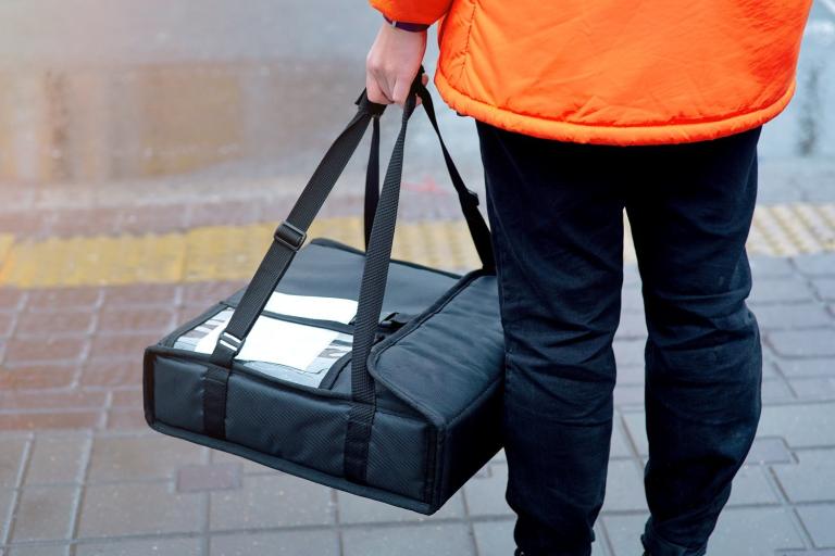 What mobility means for pizza delivery