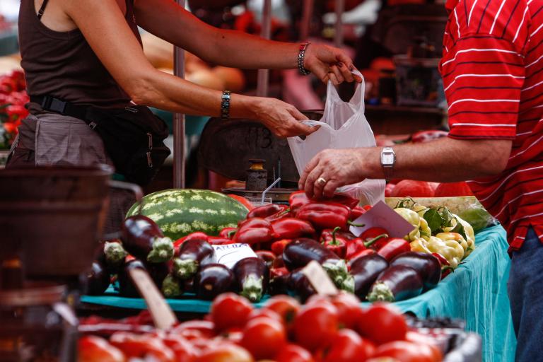 This thousand-year-old market is pivoting to home delivery using 21st-century tech