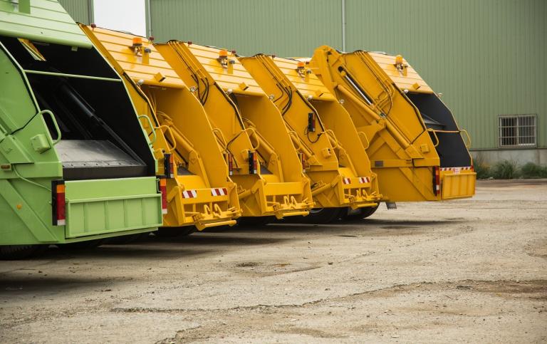 Talking trash: smart solutions for keeping our cities clean