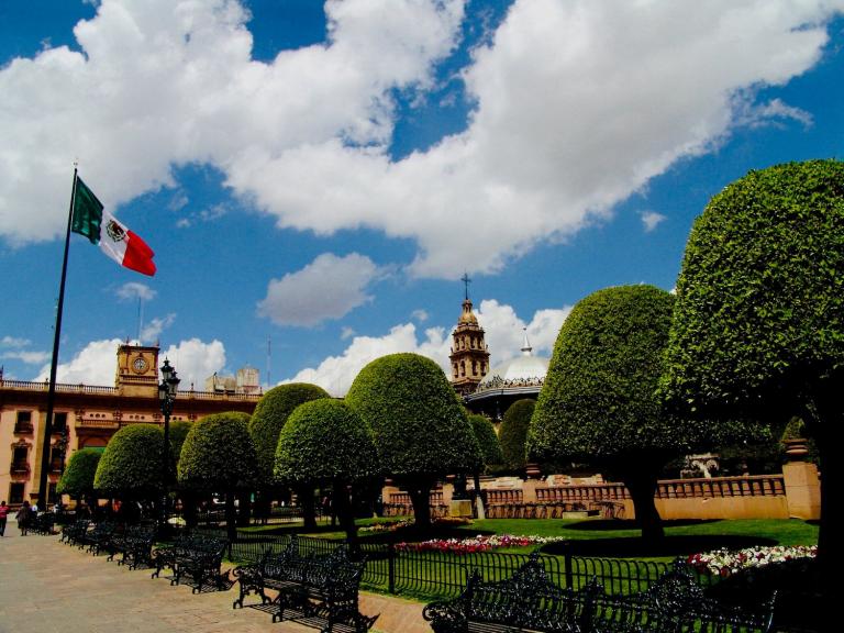 How HERE Mexico is working toward a greener future