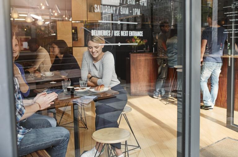 Feeling lonely? The solution isn't social media apps or community building, it's both