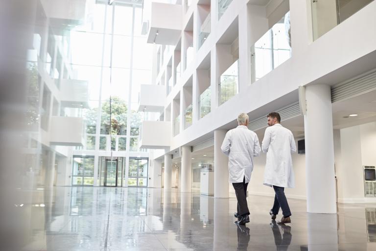 How can healthcare benefit from better logistics planning?