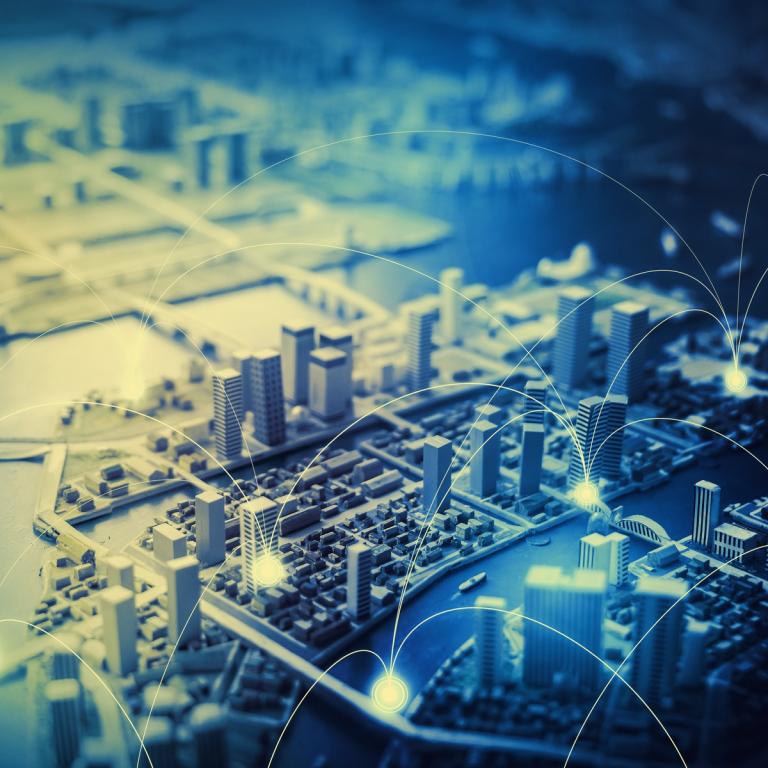 Three innovations set to make our cities smarter