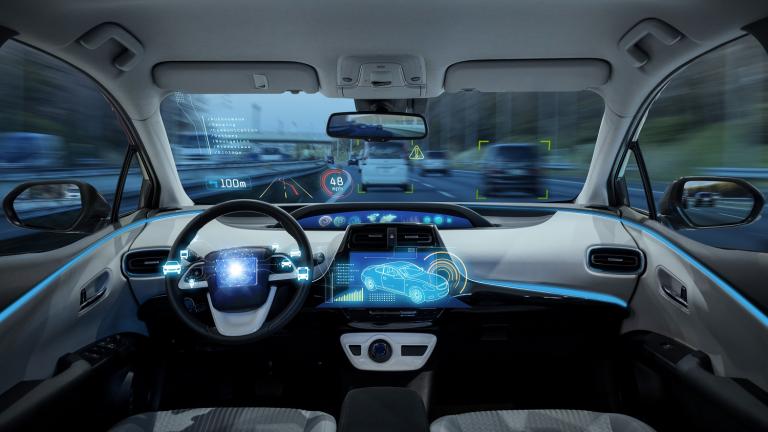 Will your car of the future be smarter than you?
