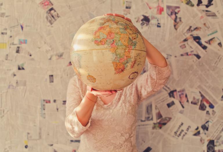 Why involving women in cartography makes for better maps