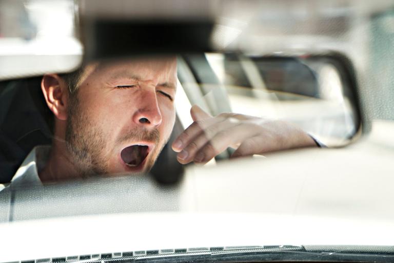 1 in 10 drivers close their eyes on the road: not with ADAS