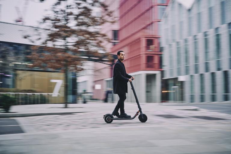 Smart mobility ground to a halt during COVID-19. Now what?