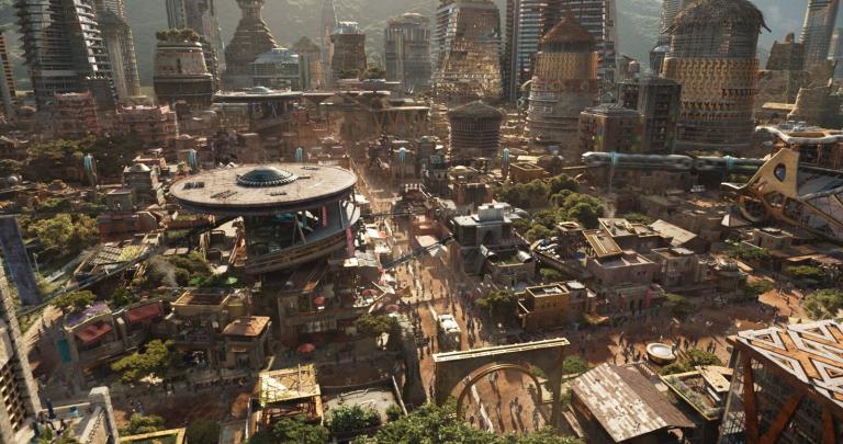 The tech in “Black Panther’s” Wakanda is far from a pipe dream